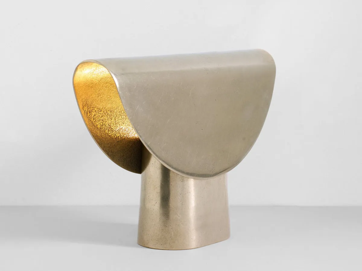 Studio Henry Wilson FOLD LIGHT BRASS