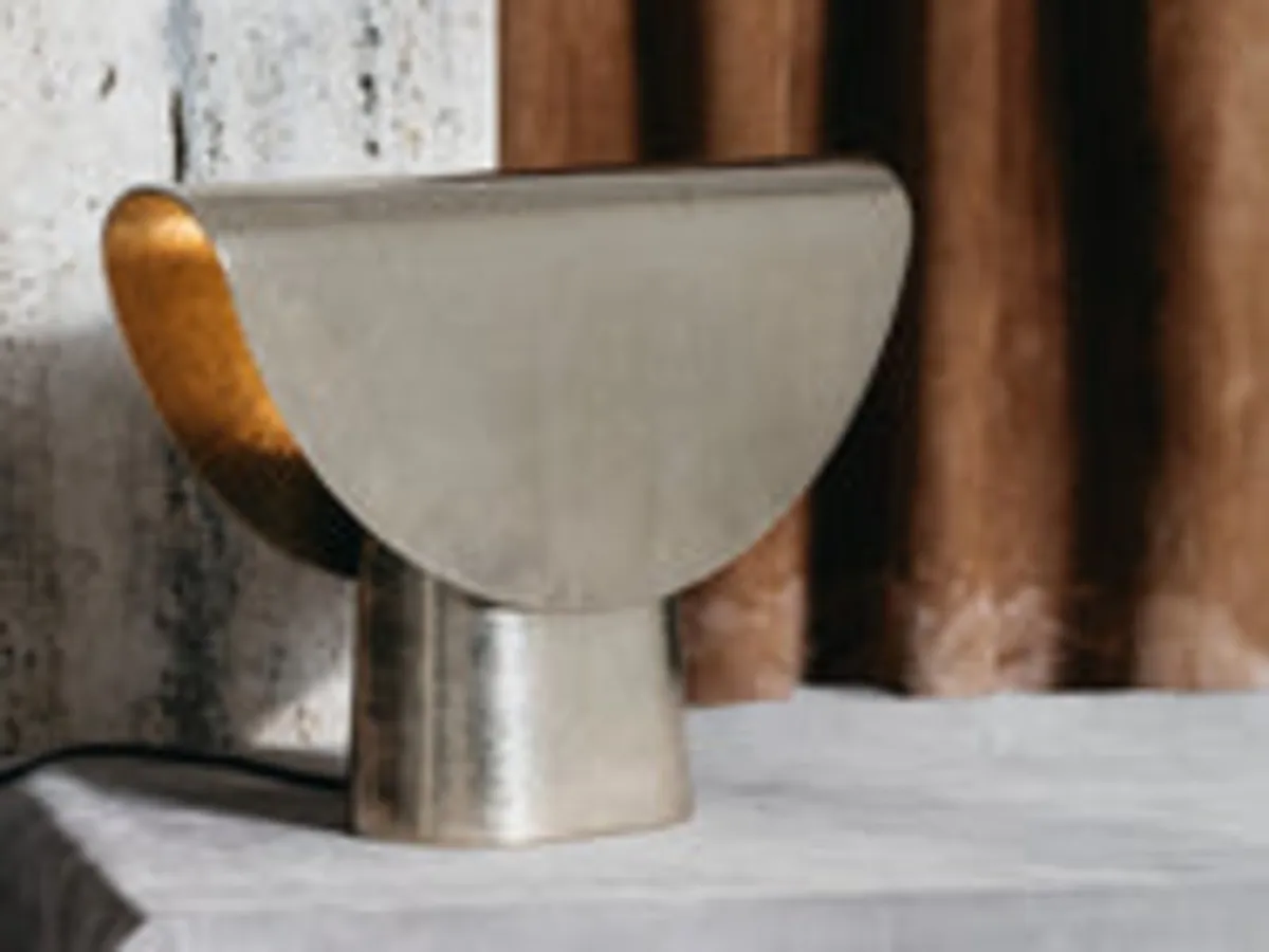 Studio Henry Wilson FOLD LIGHT BRASS - Image 3