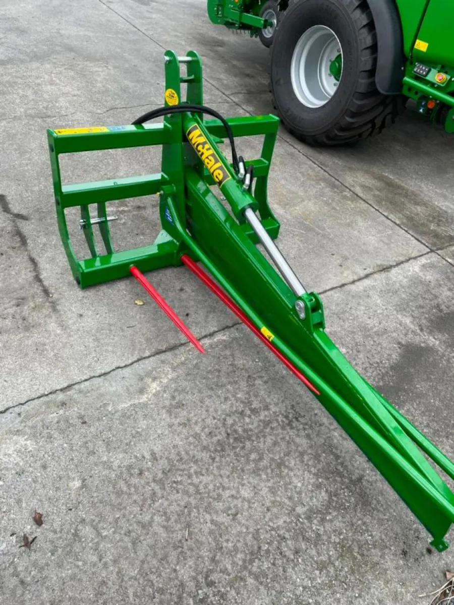 McHale 994 Bale Splitter - Image 1