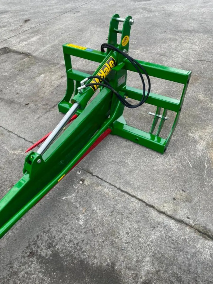 McHale 994 Bale Splitter - Image 2