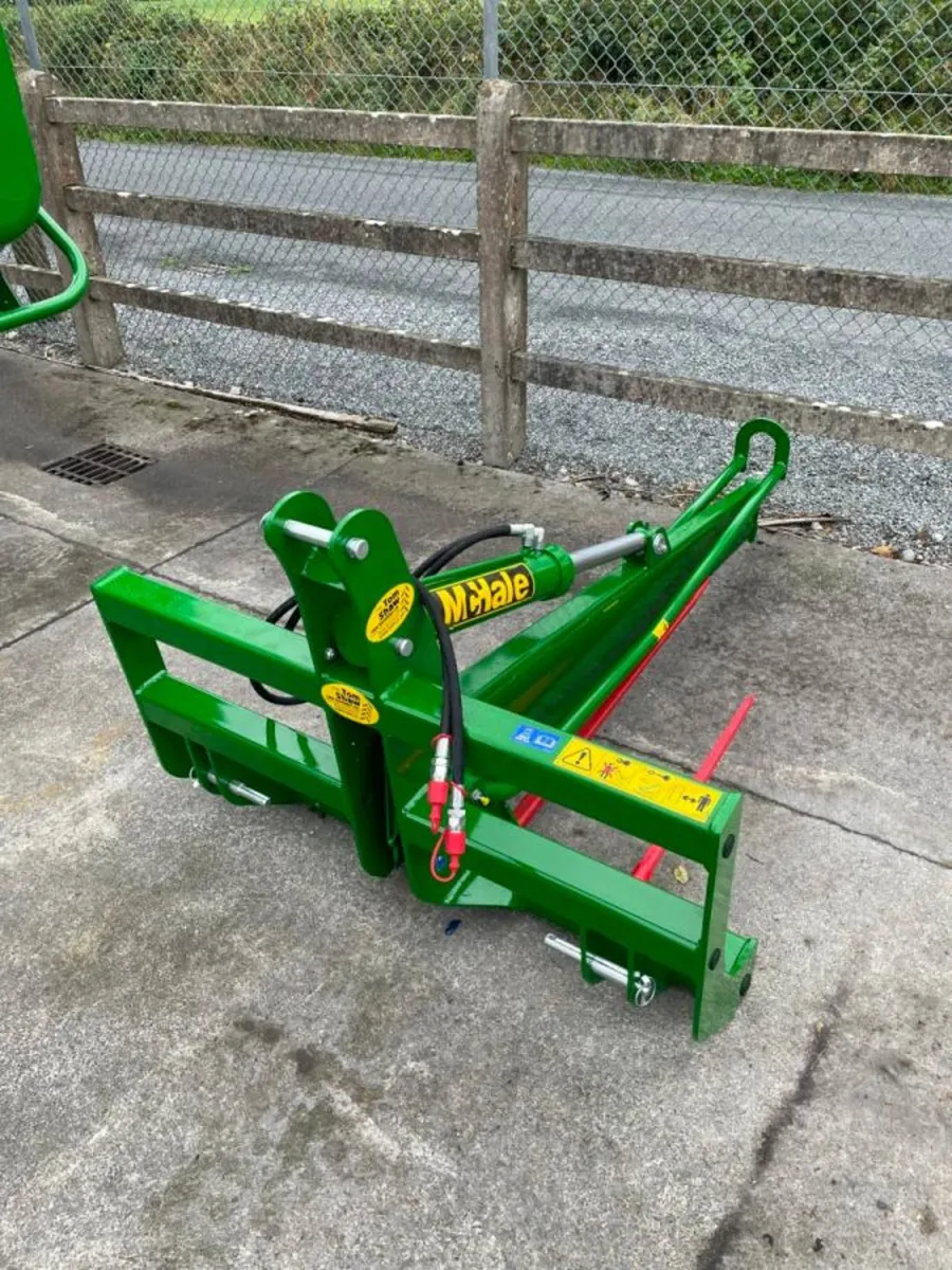 McHale 994 Bale Splitter - Image 3