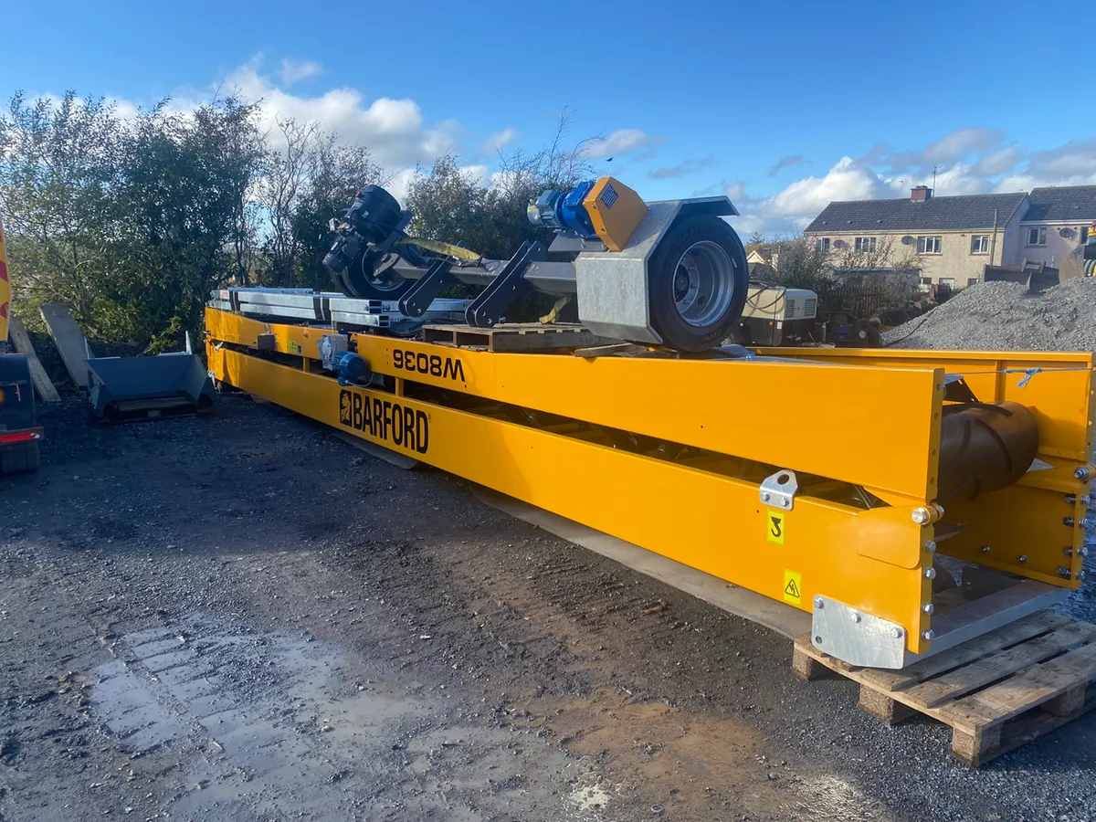 Barford stacker - Image 1