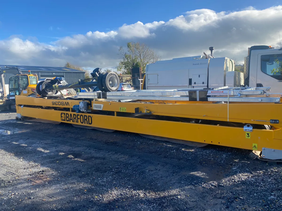Barford stacker - Image 4