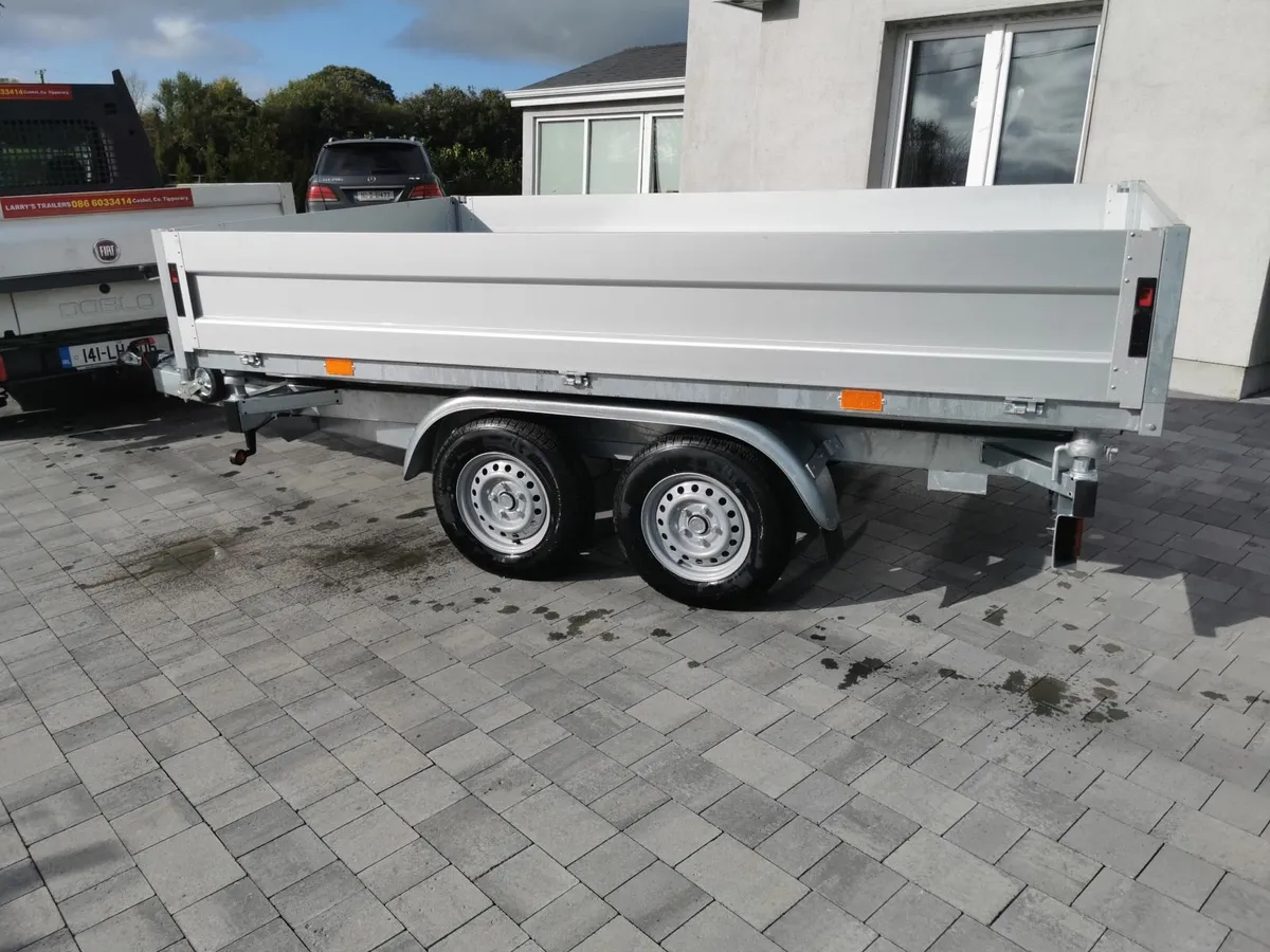 10x6 3 Way Tipper brand new - Image 2