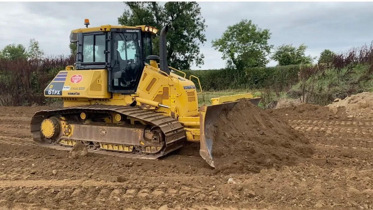 DOZER HIRE - Image 2