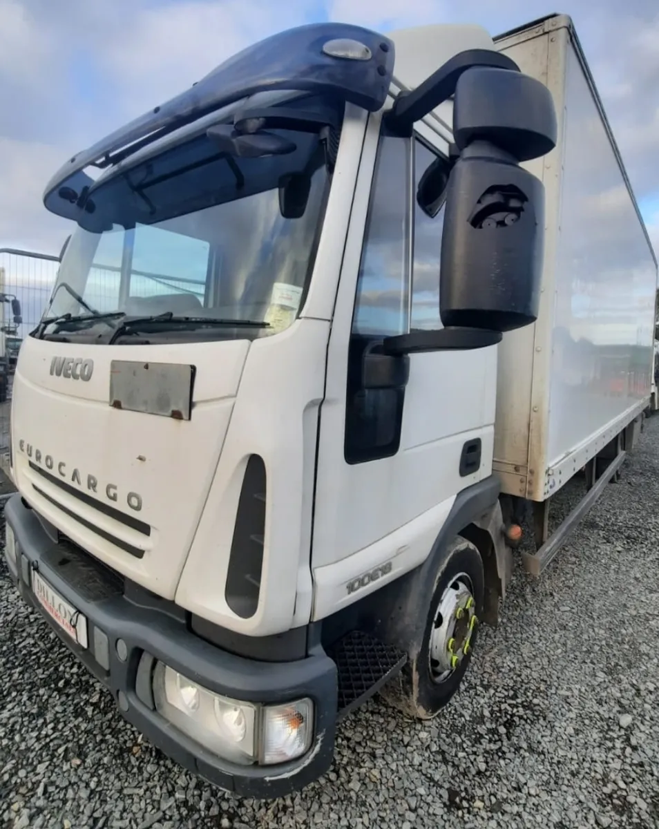 #New Stock# 09 Iveco 100E18 For Dismantling - Image 1
