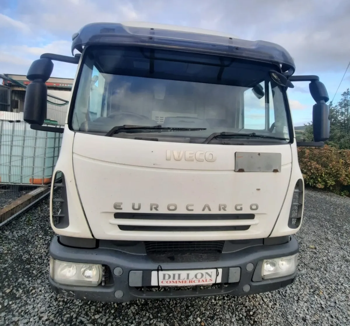 #New Stock# 09 Iveco 100E18 For Dismantling - Image 3