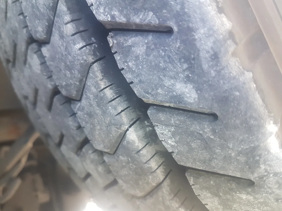 2008 Daf 55.220 15 Ton for breaking - Image 4