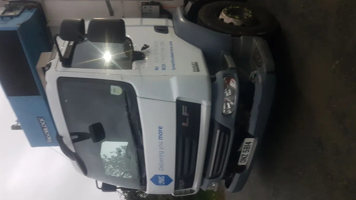 2010 DAF 55.220 JUST ARRIVED FOR BREAKING x 2