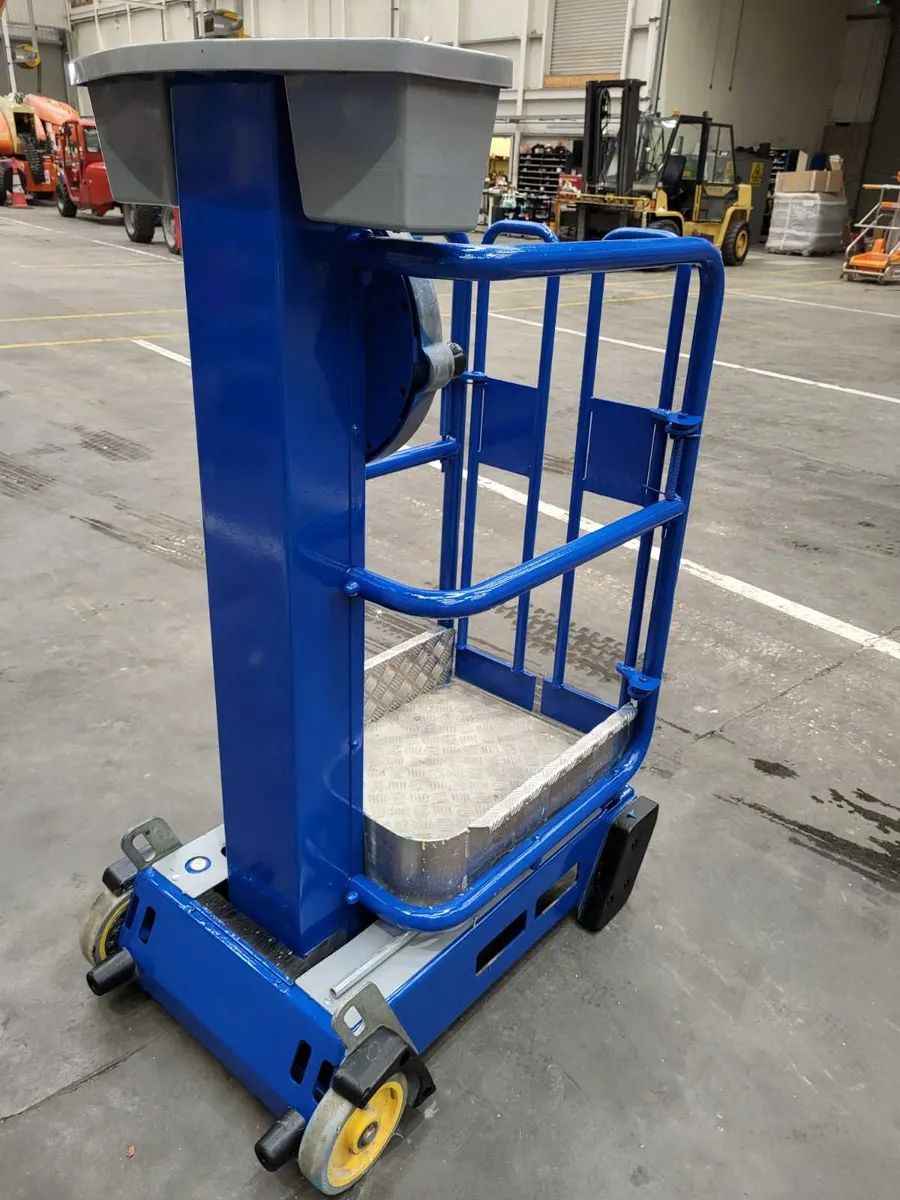 Pecolift Access Lift  3.5 m -  POWER FREE - Image 4