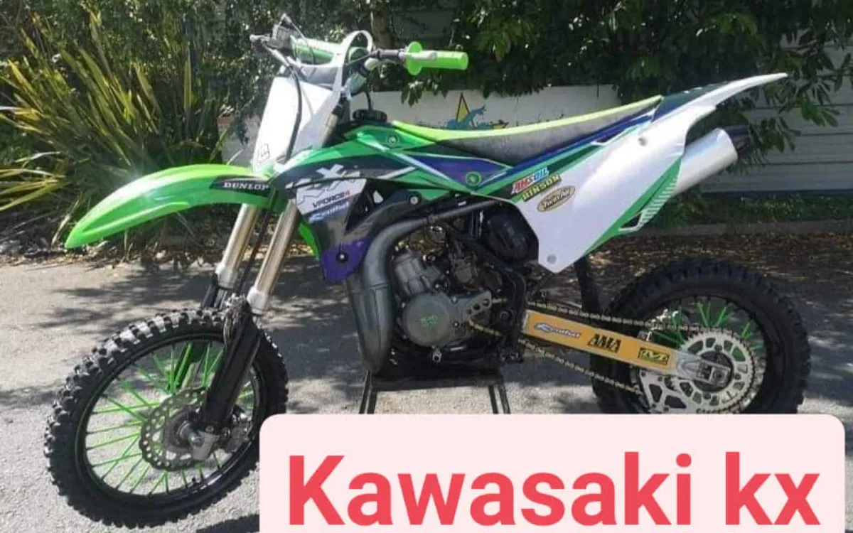 MINT Kawasaki Kx 85 DELIVERY PART X CHOICE