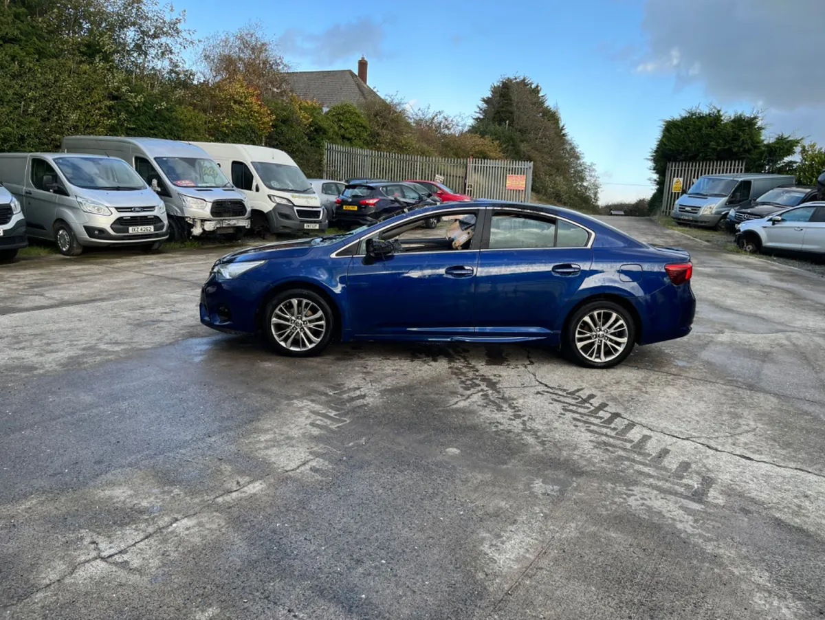 2017 Toyota Avensis 1.6 DSL - Image 1