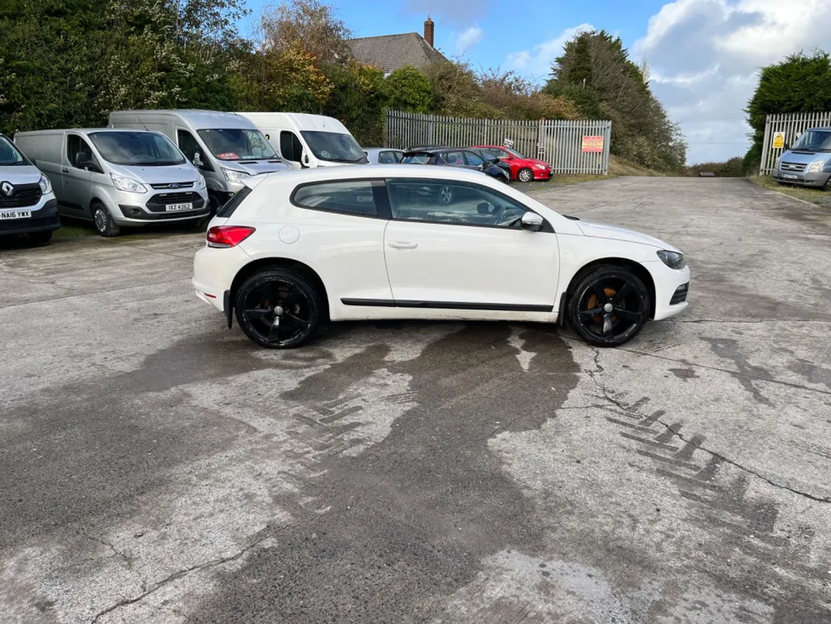 2011 VW scirocco 2.0 TDI - Image 3