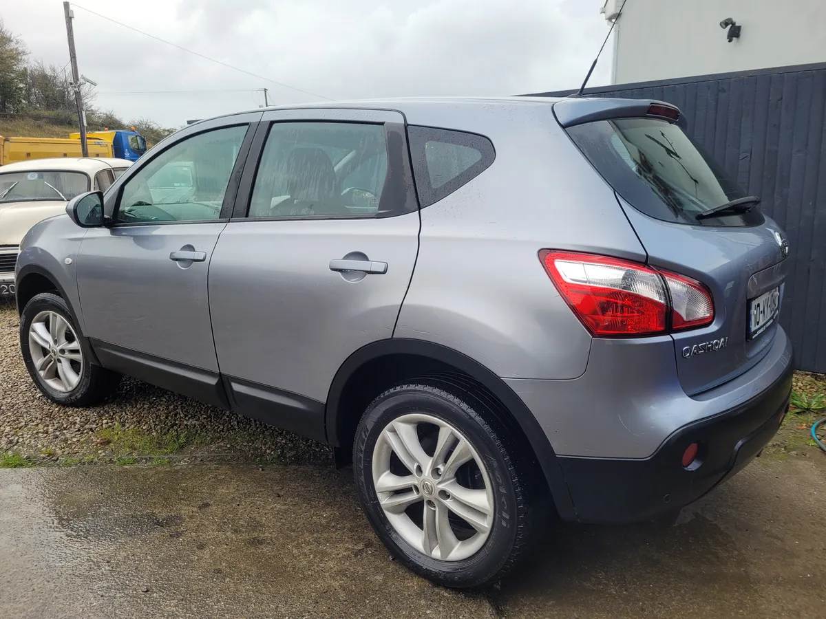 Nissan Qashqai NCT PASSED. DIESEL - Image 3