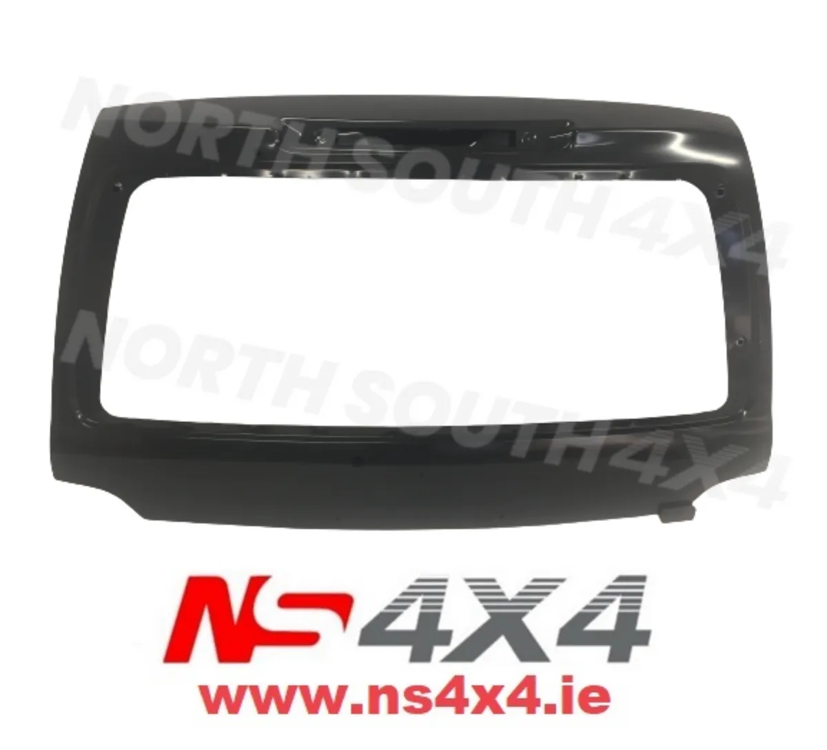 Tailgate for Toyota Landcruiser Amazon *All Spares - Image 2