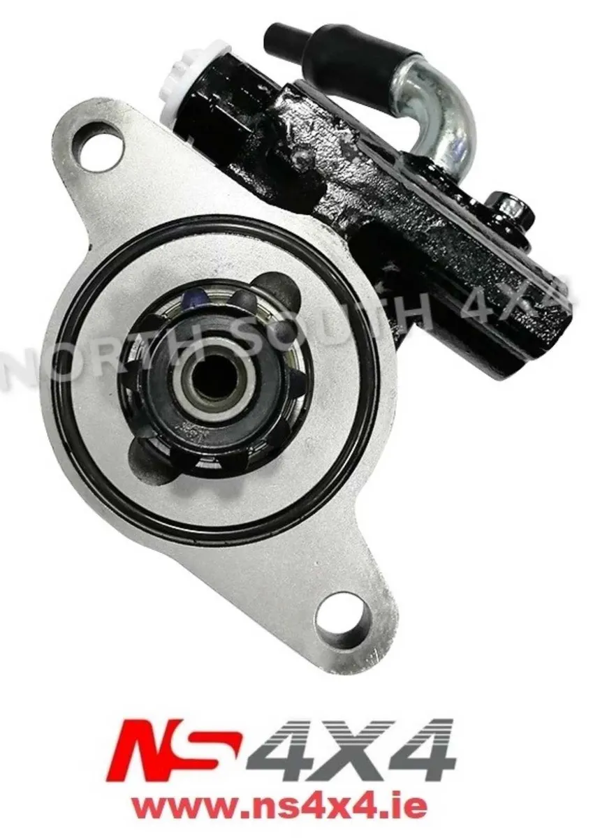 Power Steering Pump for Toyota Landcruiser - Image 2