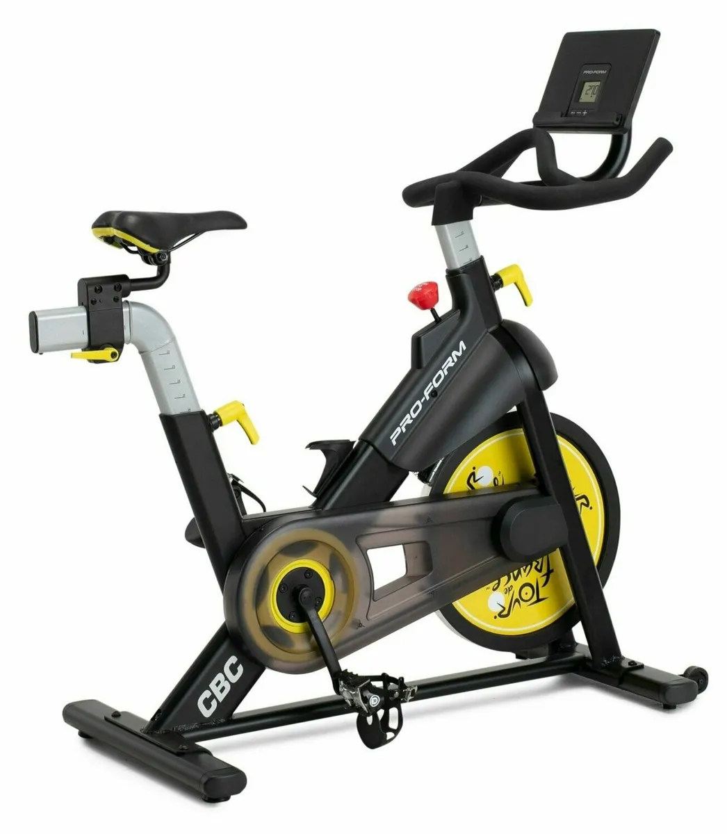 Proform Tour De France CBC Indoor Cycling Bike - Image 1