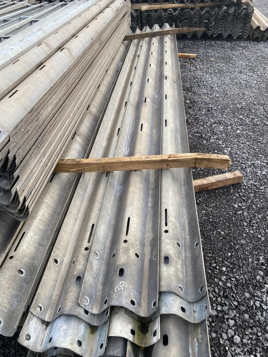 Crash Barriers - Image 1