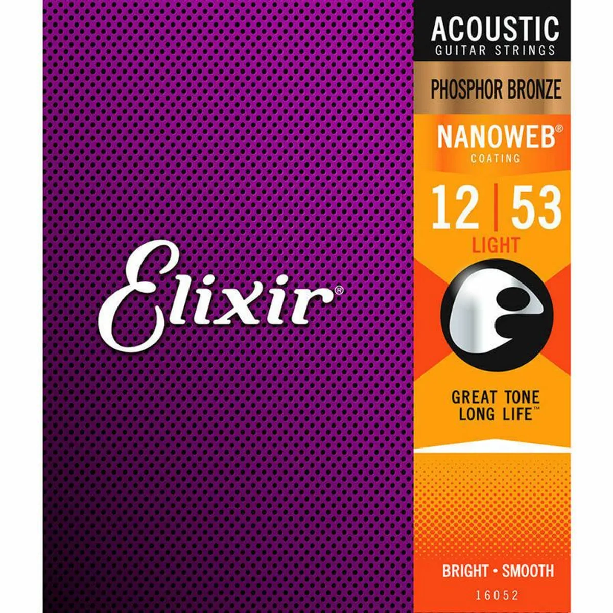 Acoustic Guitar Strings Elixir