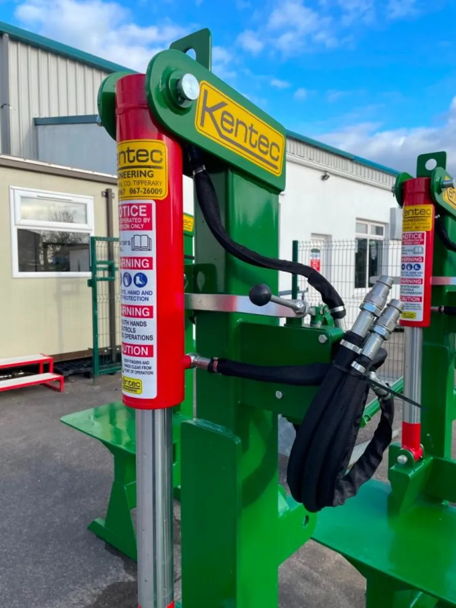 Kentec Logsplitter - Image 3