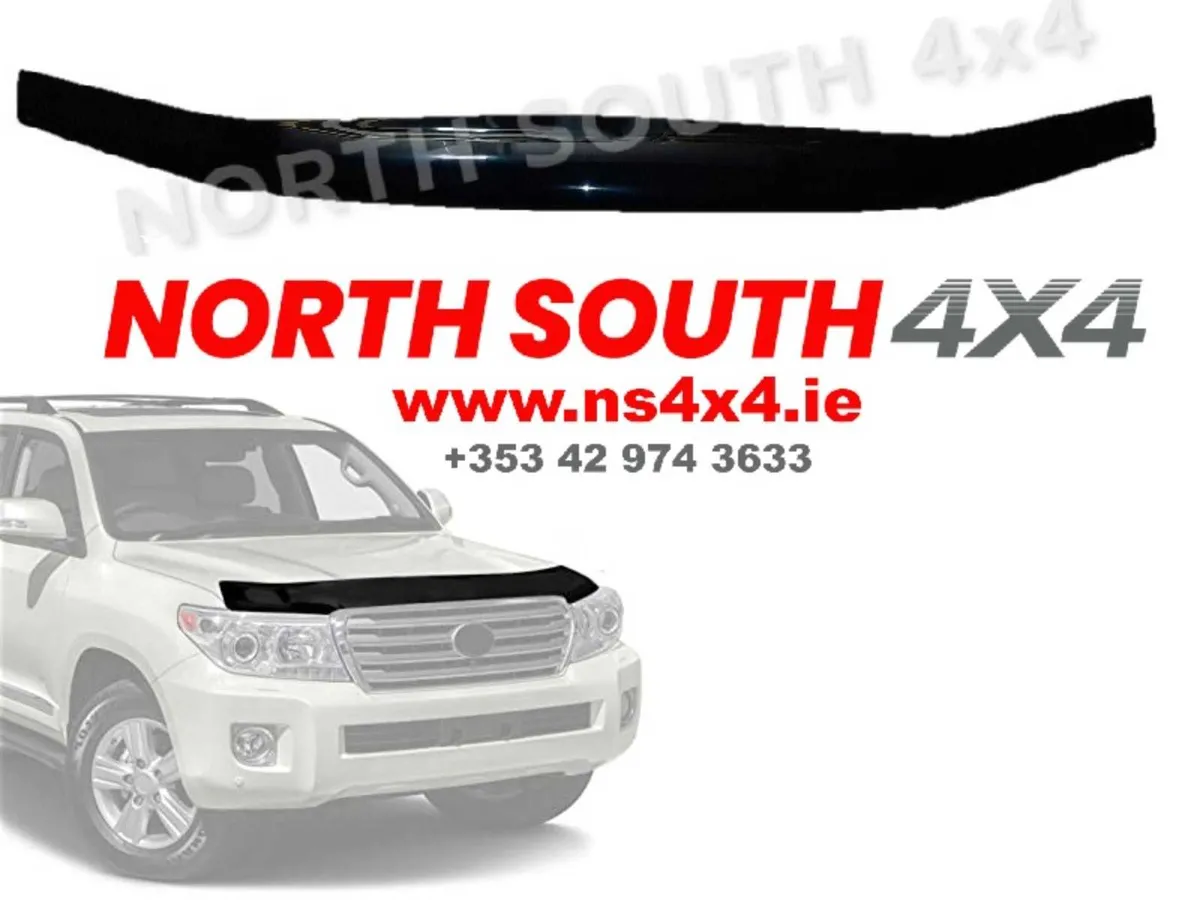 Bonnet Struts for Toyota Amazon **All Spares** - Image 2