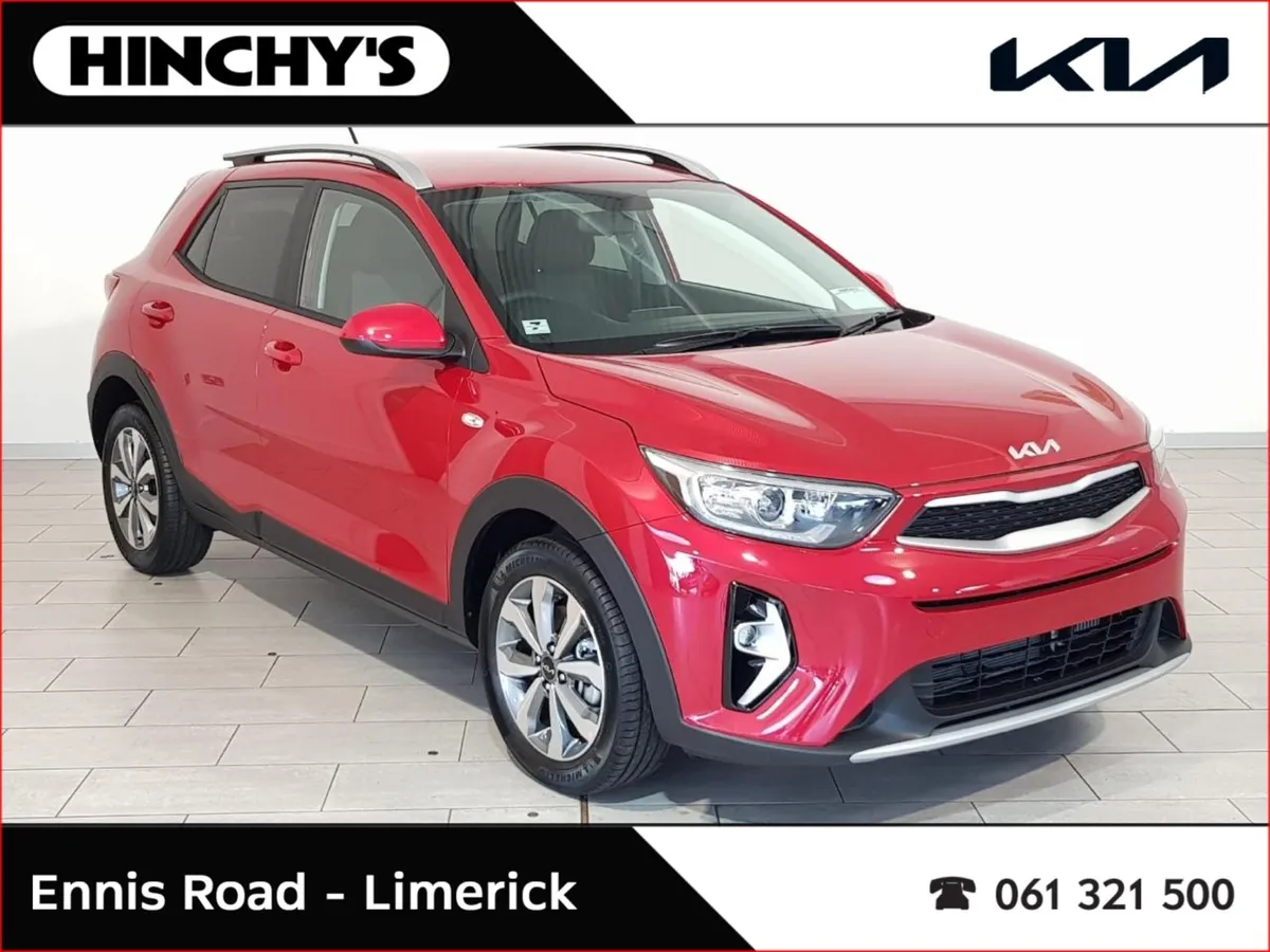 Kia Stonic K2 1.0t 100 Bhp - Image 1