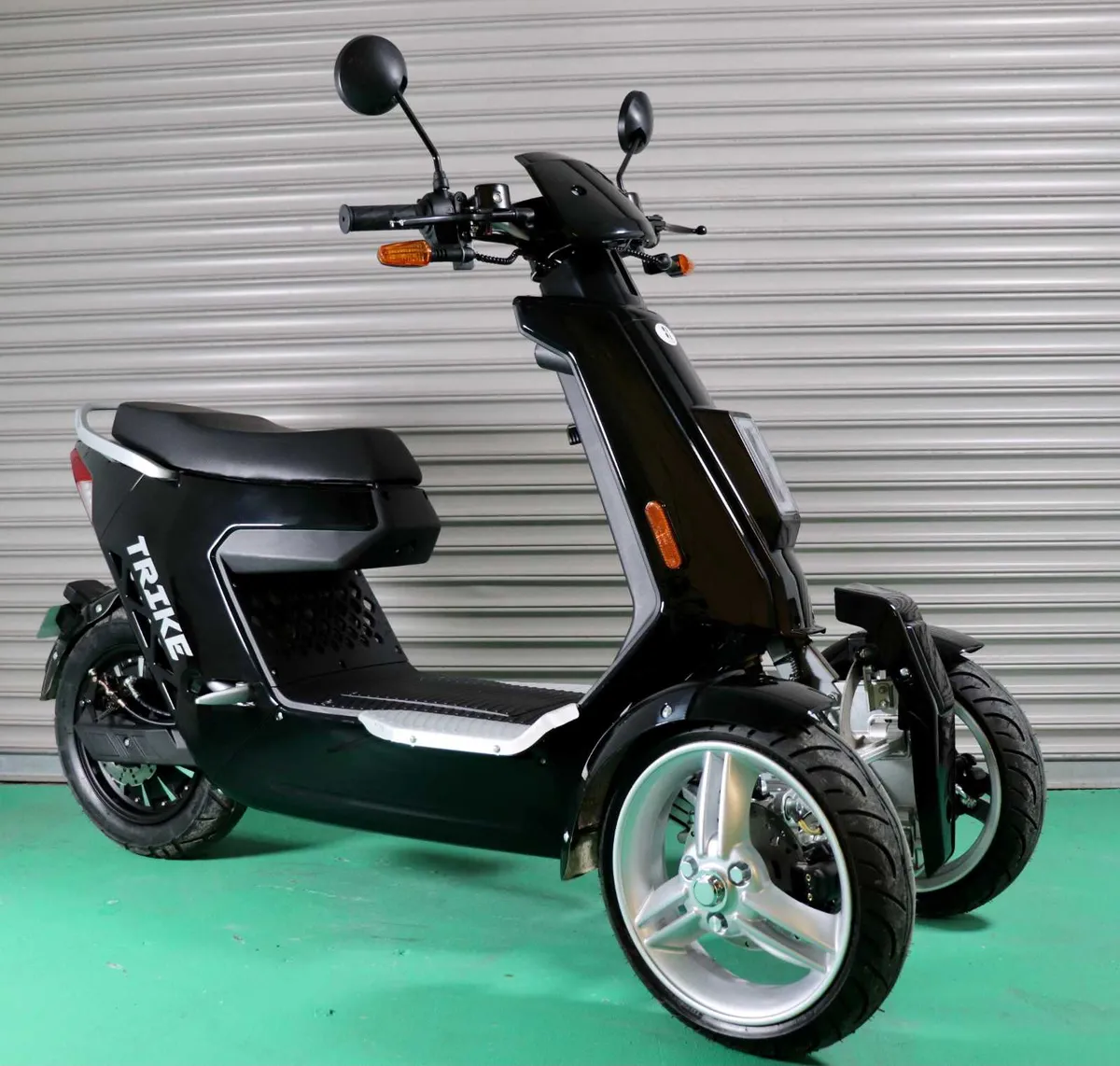 Electric TRIKE!