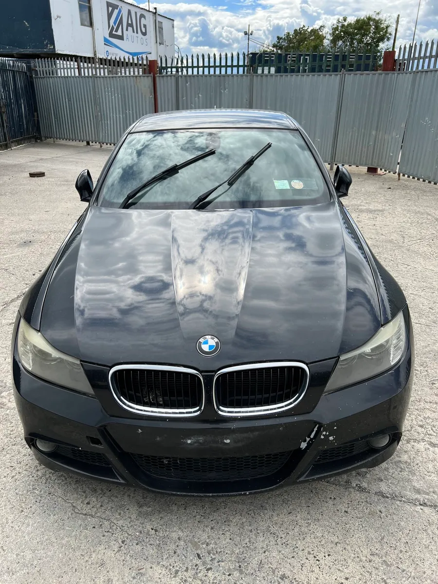 Breaking bmw M sport e90 n47d20c. 475. - Image 2