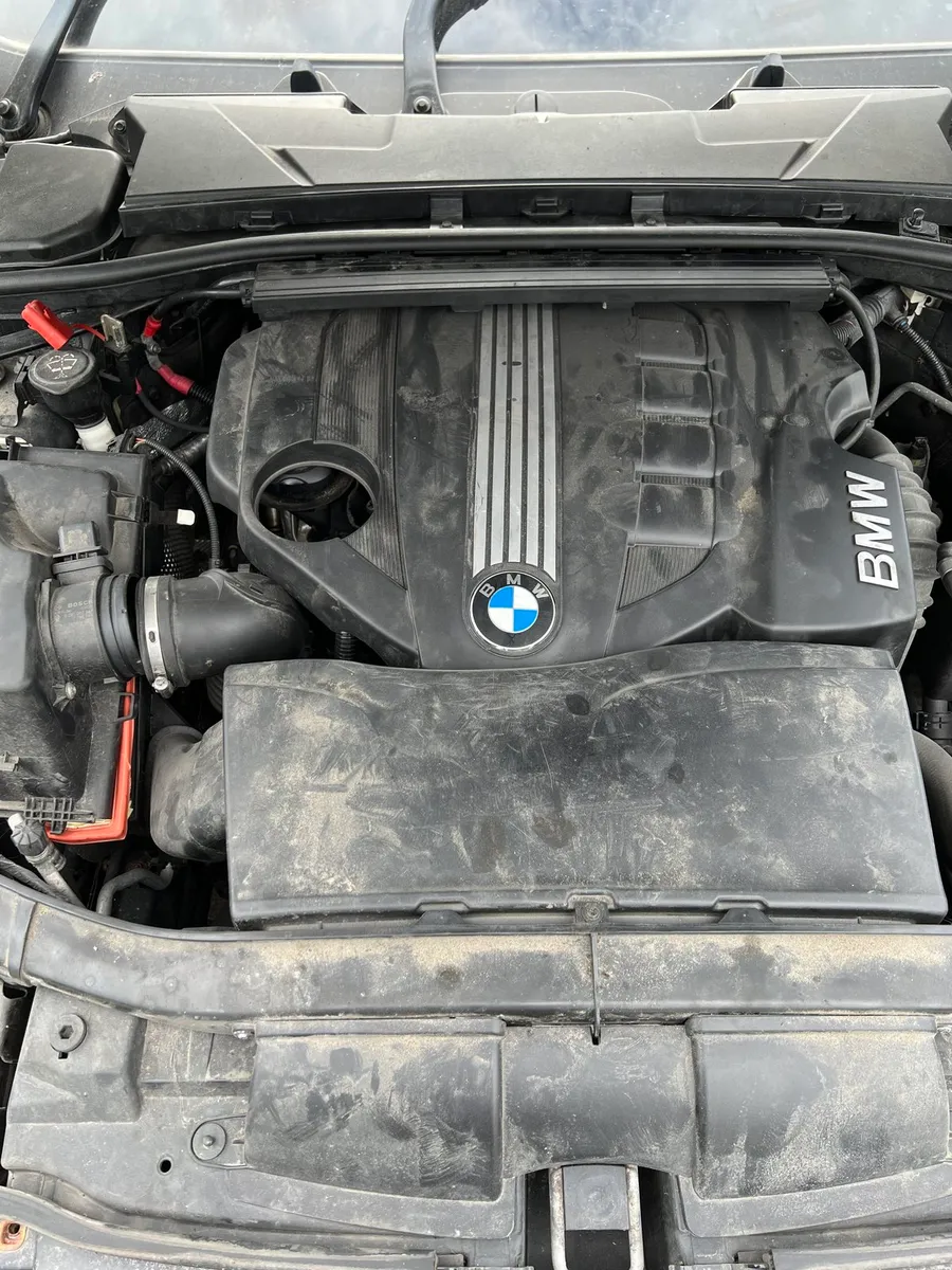 Breaking bmw M sport e90 n47d20c. 475. - Image 4