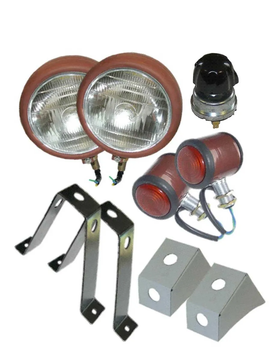 Lighting Kit MF 35 65 135 T20 TVO - Image 1