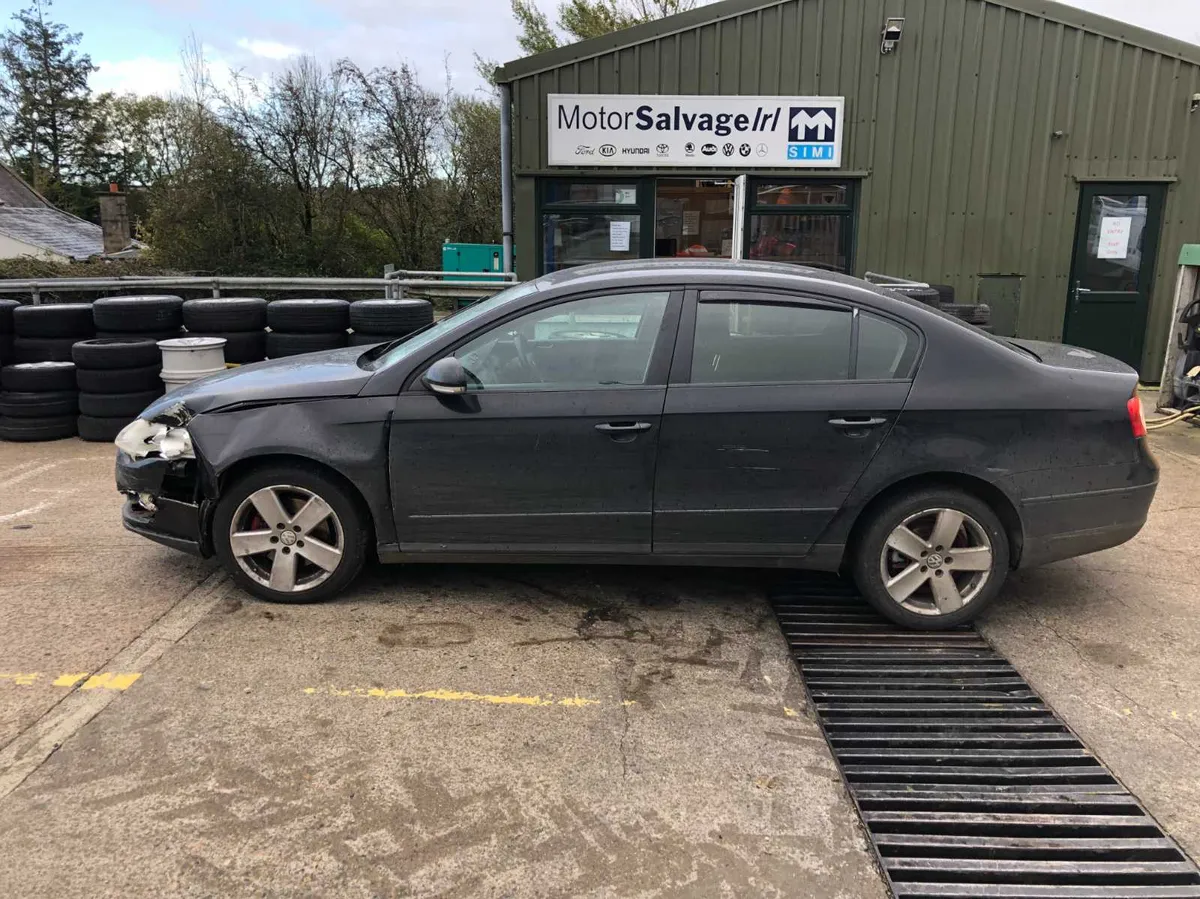 Passat Volkswagen 2008
