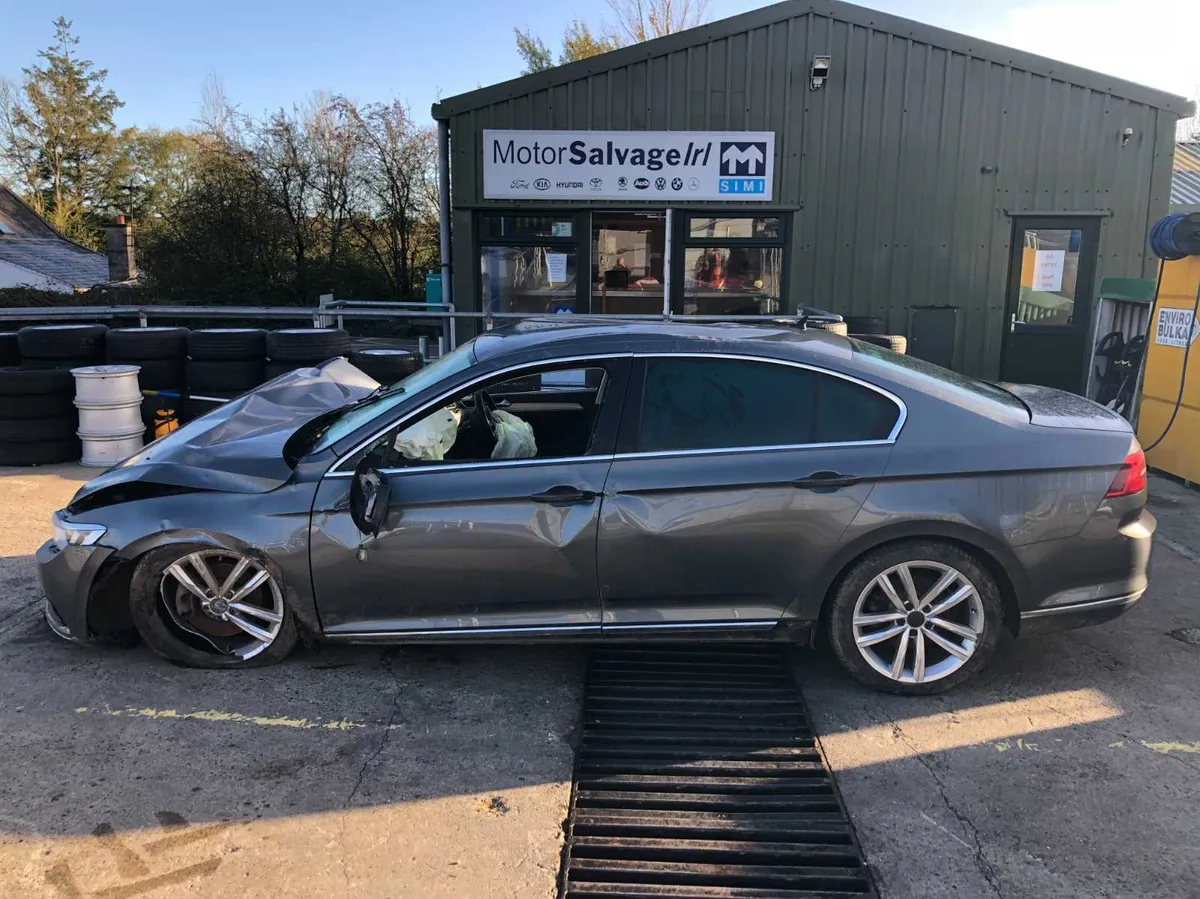 Passat Volkswagen 2016