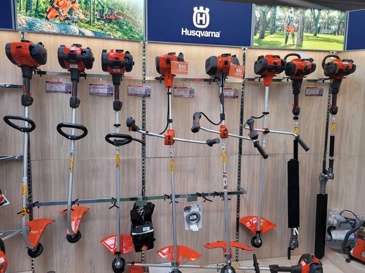 Husqvarna Strimmers