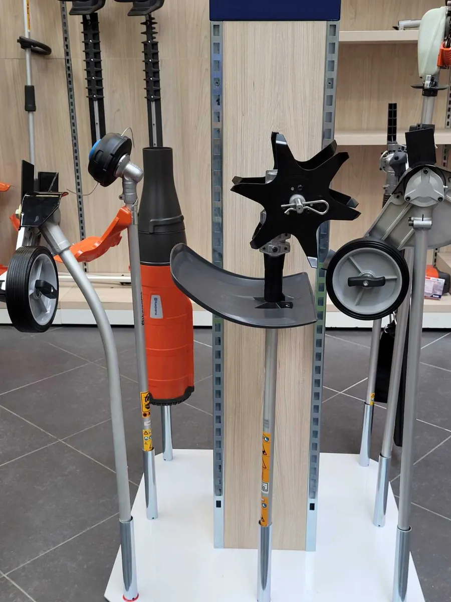 Husqvarna Split Shafts and Attachments - Image 3