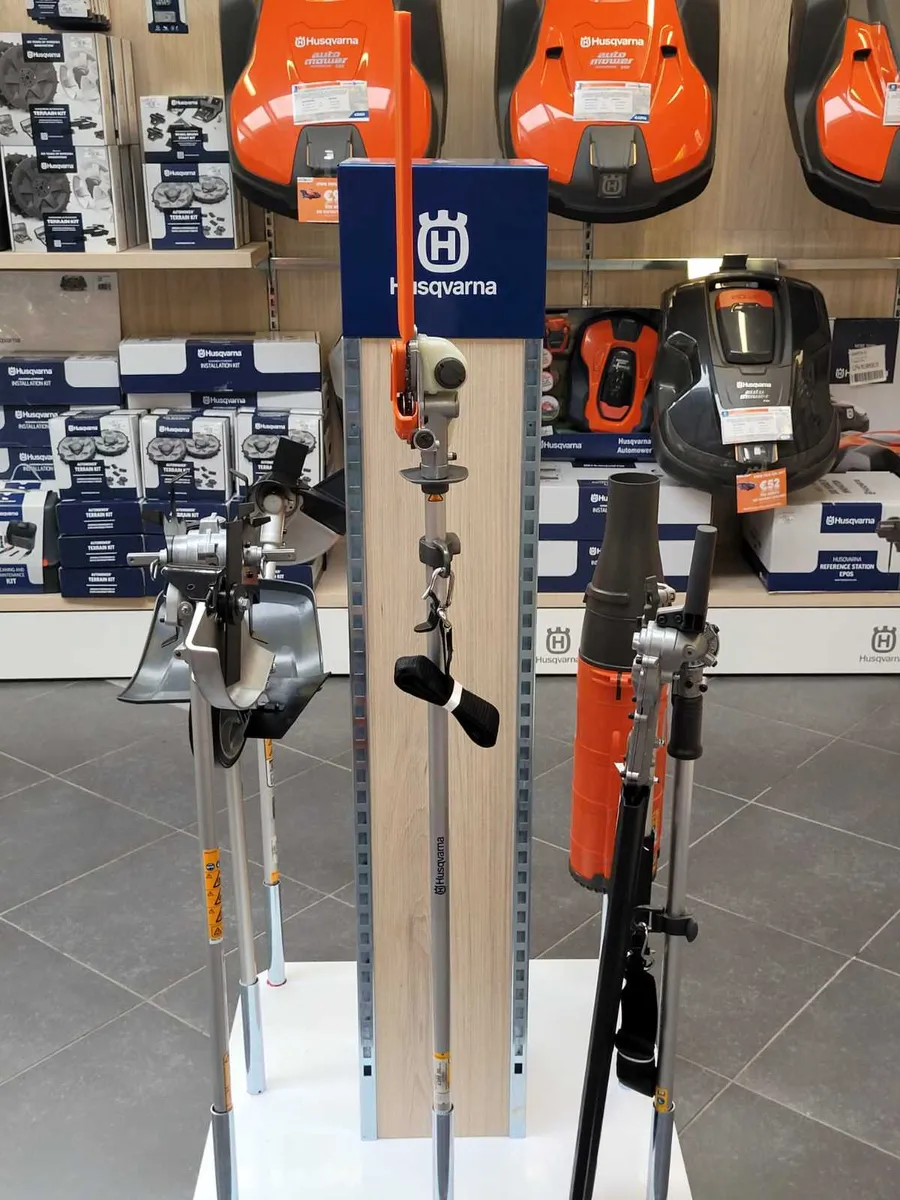 Husqvarna Split Shafts and Attachments - Image 4