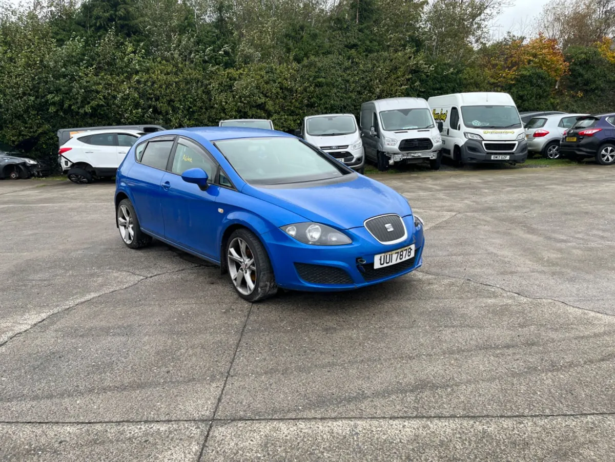 2011 seat Leon 1.6 TDI - Image 2