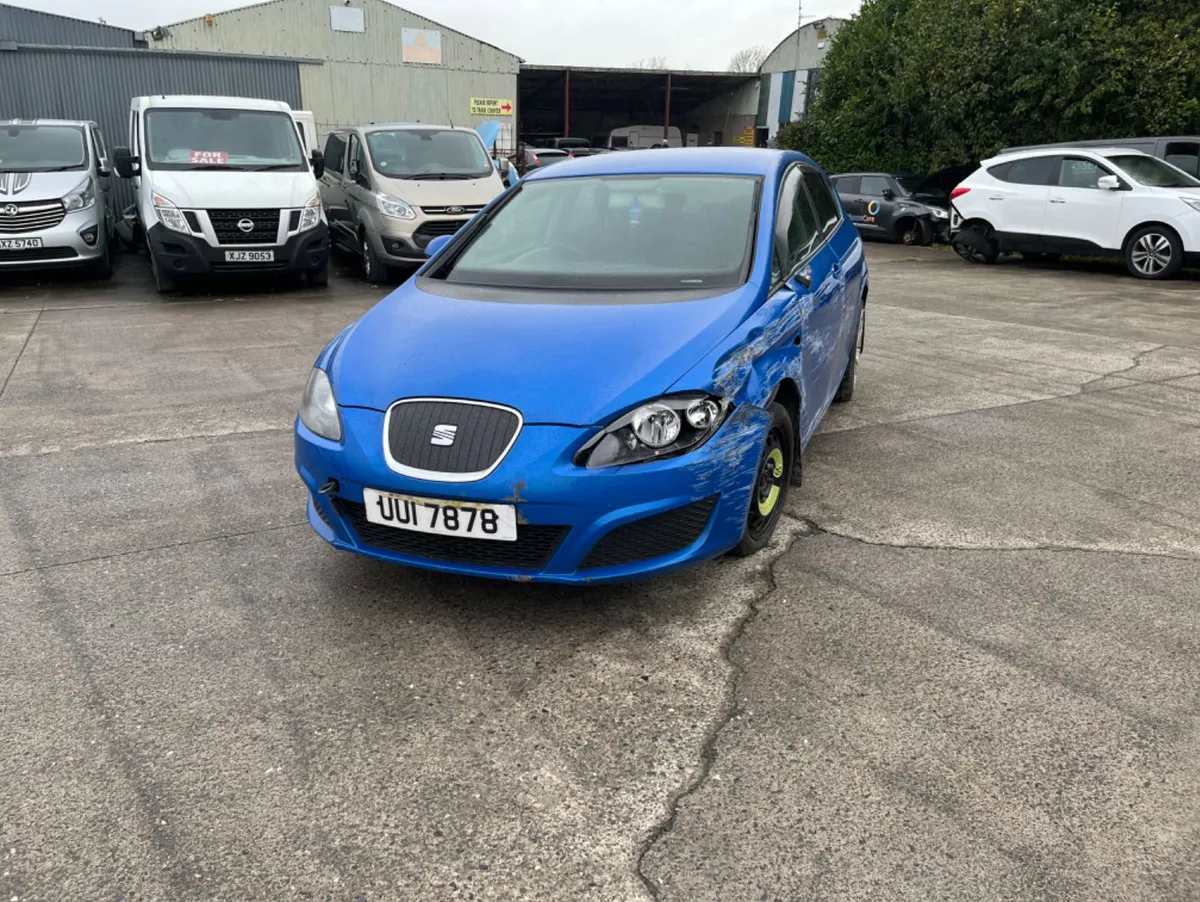 2011 seat Leon 1.6 TDI - Image 3