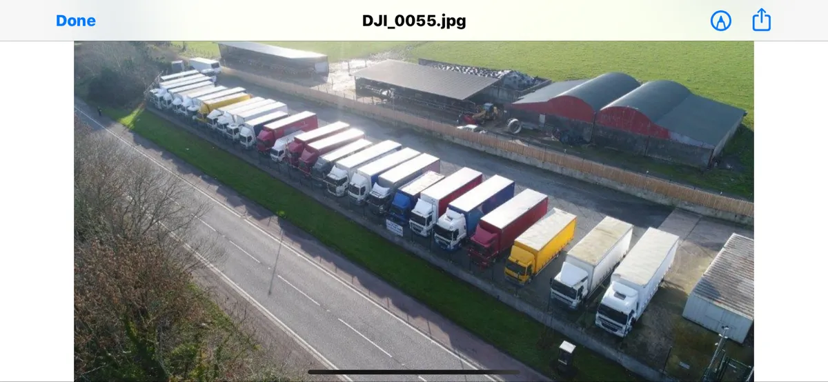 Large Choice Of Rigid Trucks For Sale OPEN MONDAY - Image 1