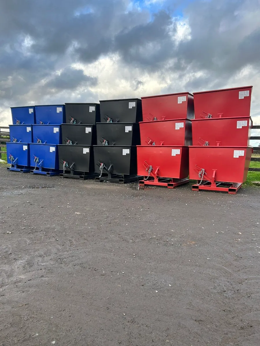Tipping Skips (NEW) - Image 2
