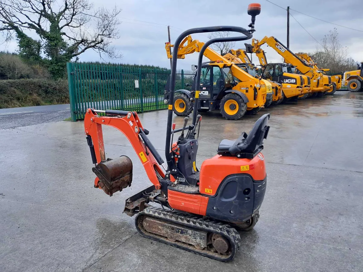 2018 Kubota K008-3 (17179)