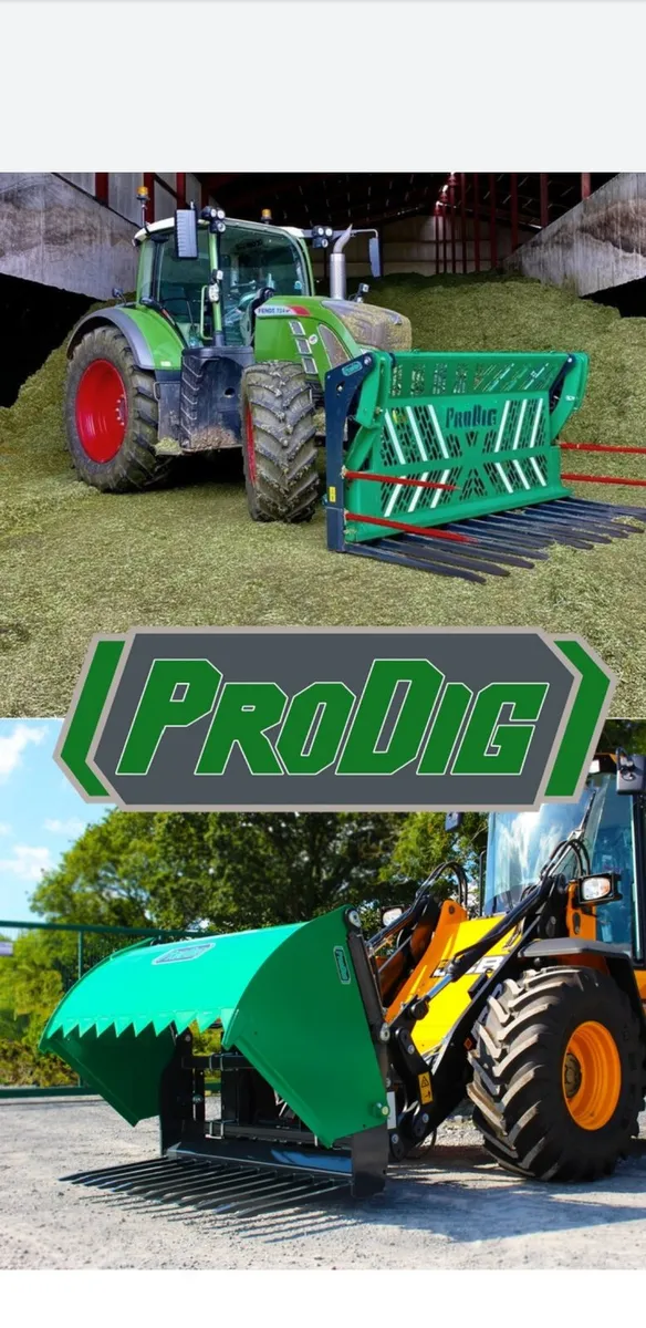 PRODIG Equipment - Image 1