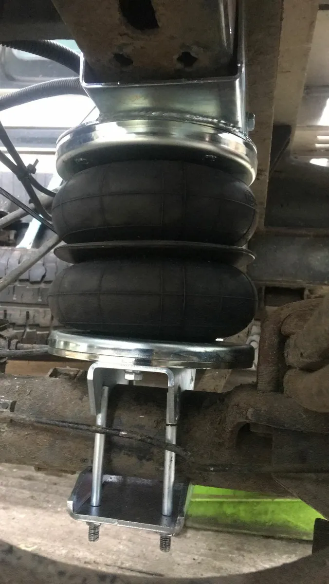 CITROEN RELAY air suspension kit - Image 2