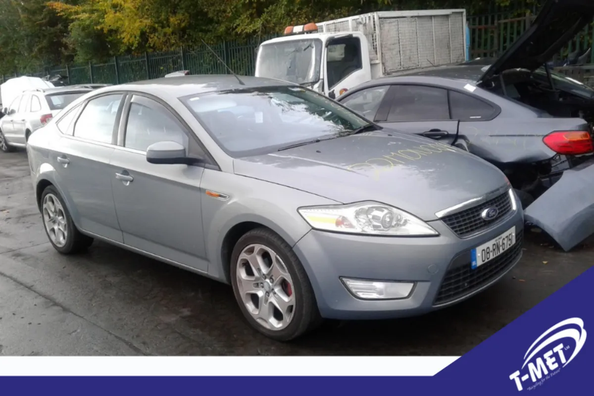 Ford Mondeo, 2008 BREAKING FOR PARTS - Image 1