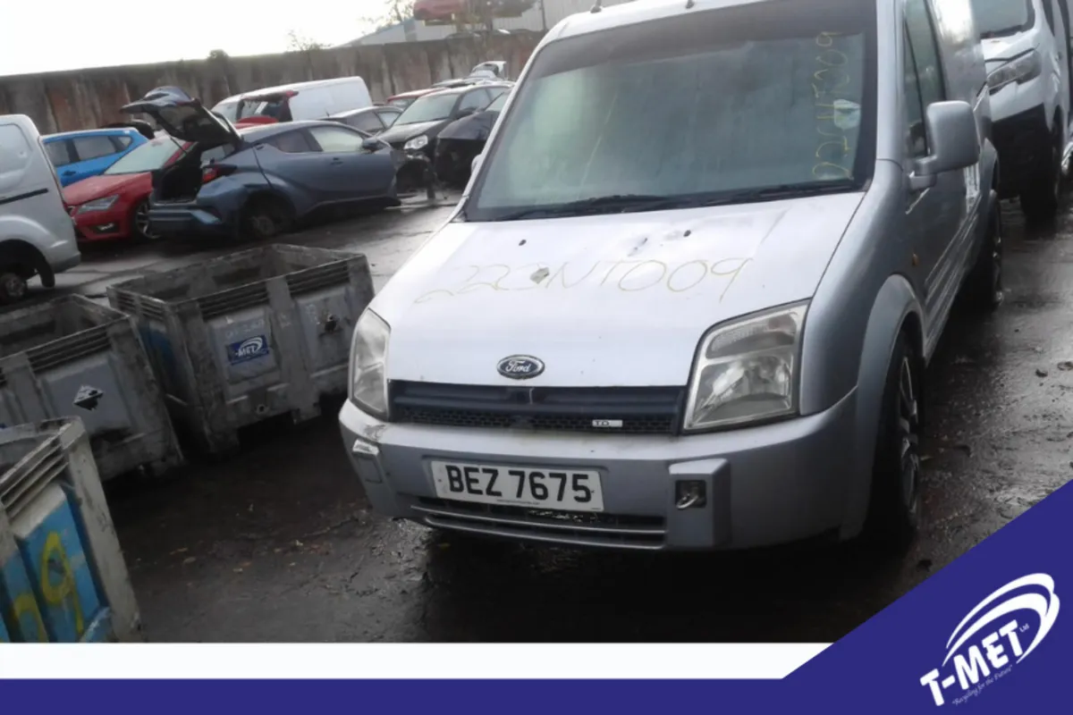 Ford Transit Connect, 2005 BREAKING FOR PARTS - Image 1