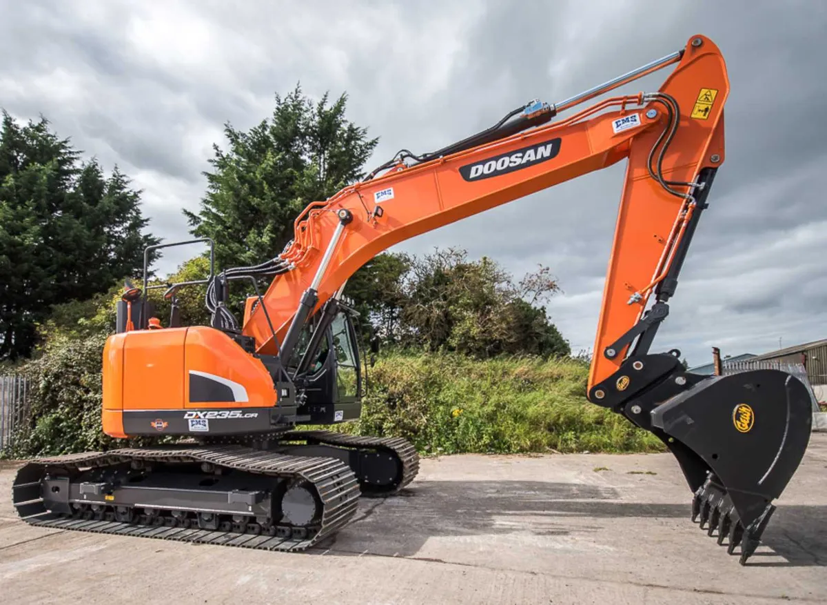 New Doosan Dx235LCR-7 **In Stock** - Image 1