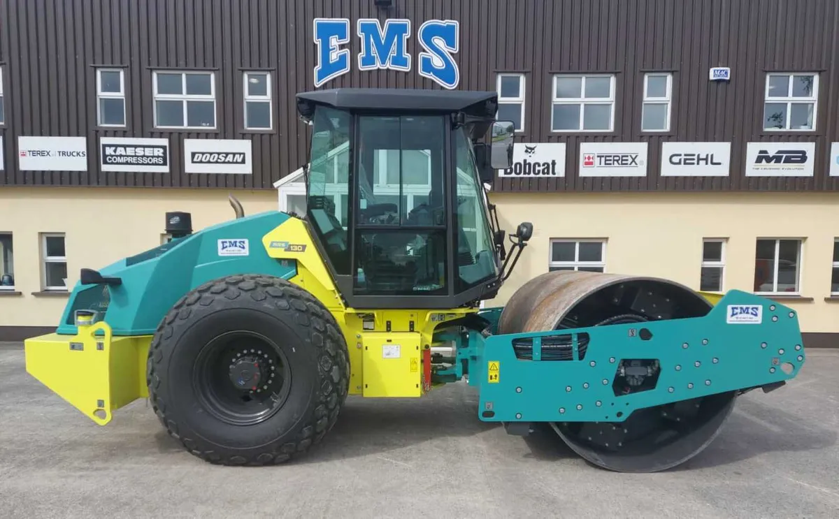 New Ammann ARS 130 **In Stock** - Image 1