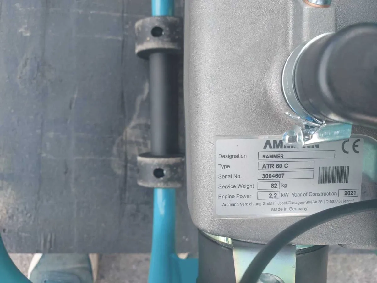 New Ammann ATR 60C - Image 3
