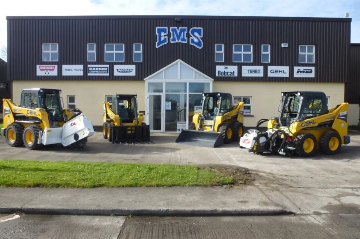 GEHL Skid Steers - Image 1