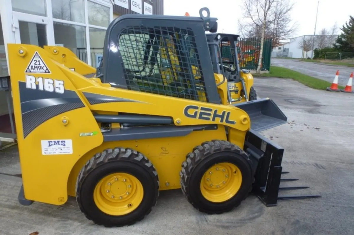 GEHL Skid Steers - Image 2