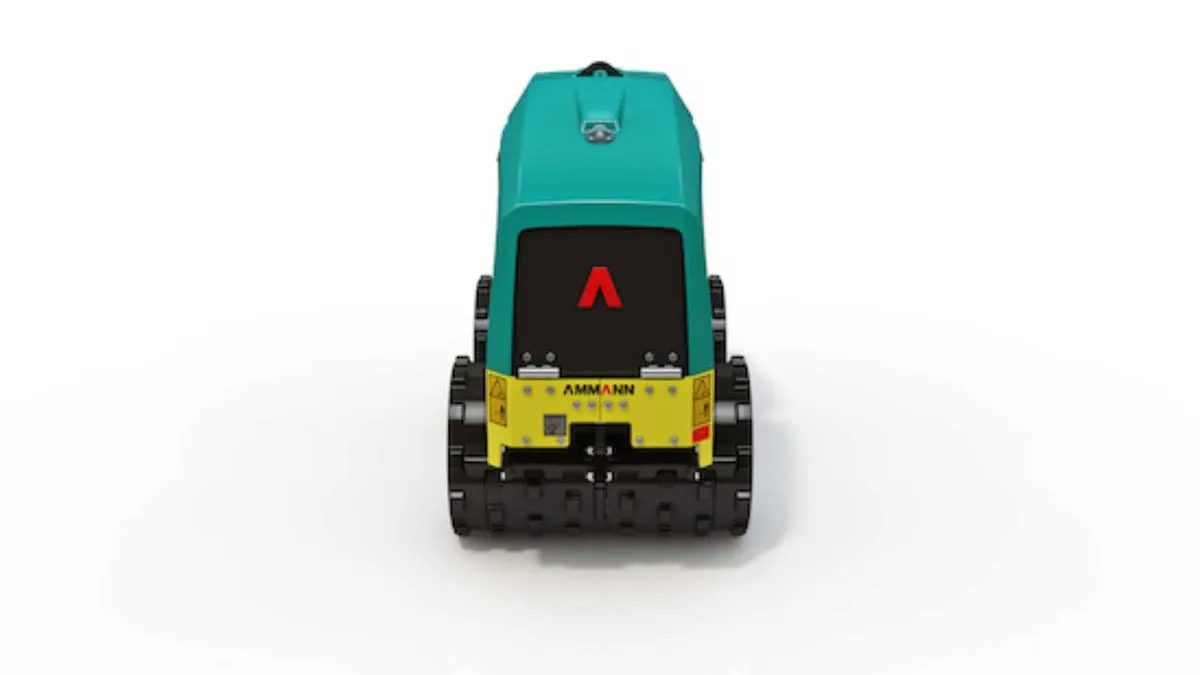 New Ammann ARR 1575 - Image 3